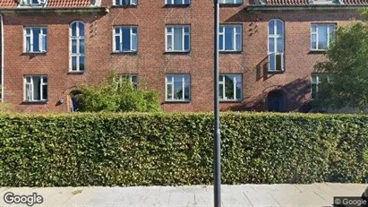 Lokaler til leje i Hellerup - Foto fra Google Street View