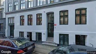 Office spaces for rent in Nørrebro - Photo from Google Street View