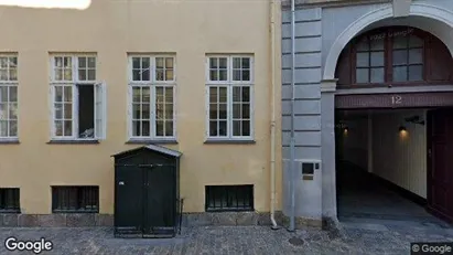 Office spaces for rent in Copenhagen K - Photo from Google Street View