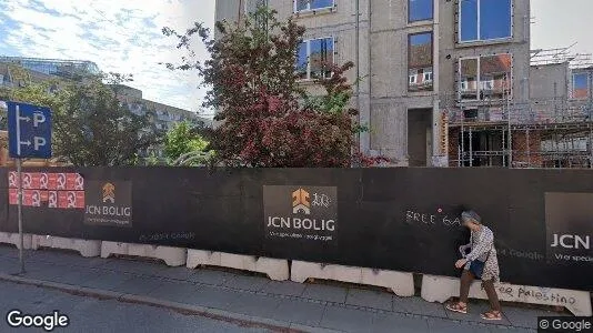 Kontorlokaler til leje i Aarhus C - Foto fra Google Street View