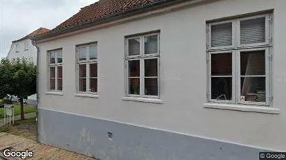 Office spaces for rent in Aabenraa - Photo from Google Street View