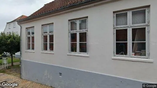 Office spaces for rent i Aabenraa - Photo from Google Street View