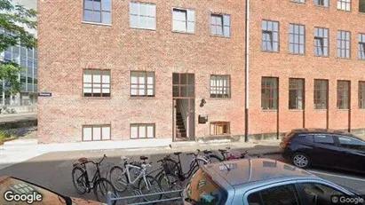 Kantorruimte te huur in Kopenhagen NV - Foto uit Google Street View