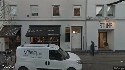 Kantorruimte te huur in Kopenhagen K - Foto uit Google Street View