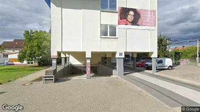 Kontorslokaler för uthyrning i Heidelberg – Foto från Google Street View