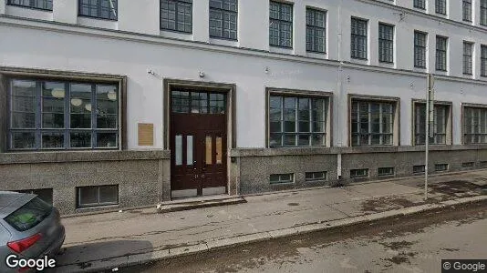 Kantorruimte te huur i Helsinki Keskinen - Foto uit Google Street View