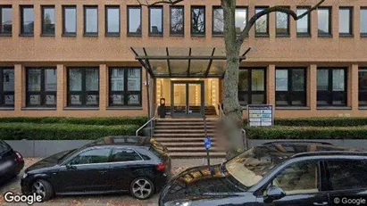 Office spaces for rent in Hamburg Nord - Photo from Google Street View