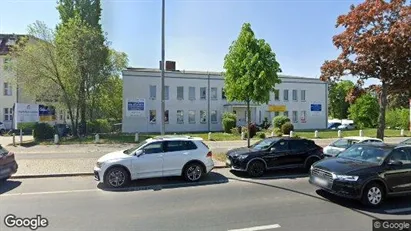 Gewerbeflächen zur Miete in Berlin Reinickendorf – Foto von Google Street View