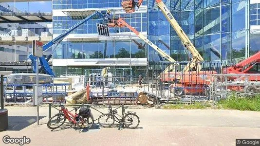 Kontorer til leie i Brussel Anderlecht – Bilde fra Google Street View