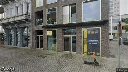 Kontorslokaler för uthyrning i Stad Antwerp – Foto från Google Street View