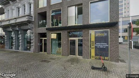 Kontorlokaler til leje i Stad Antwerp - Foto fra Google Street View