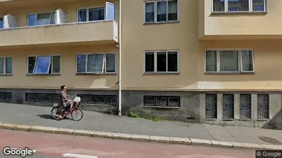 Kontorlokaler til leje i Oslo Frogner - Foto fra Google Street View