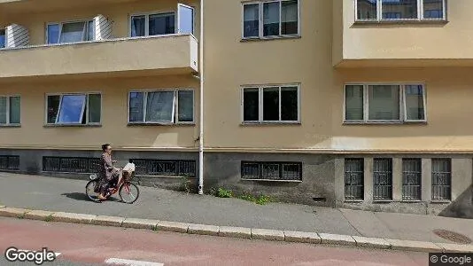 Kontorlokaler til leje i Oslo Frogner - Foto fra Google Street View