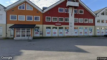 Commercial properties for rent in Hammerfest - Photo from Google Street View