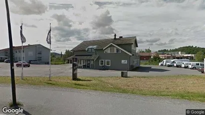 Verkstedhaller til salgs i Levanger – Bilde fra Google Street View