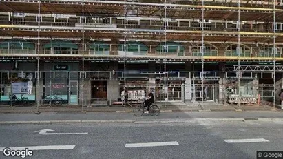 Office spaces for rent in Vesterbro - Photo from Google Street View