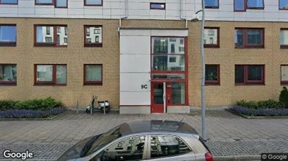 Commercial properties for rent in Lundby - Photo from Google Street View