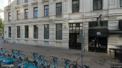 Företagslokaler för uthyrning i Göteborg Centrum – Foto från Google Street View