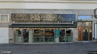 Commercial properties for rent in Gothenburg City Centre - Photo from Google Street View