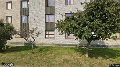 Værkstedslokaler til leje i Nynäshamn - Foto fra Google Street View