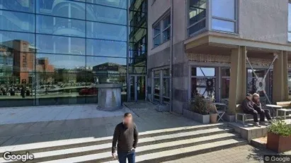 Office spaces for rent in Lundby - Photo from Google Street View