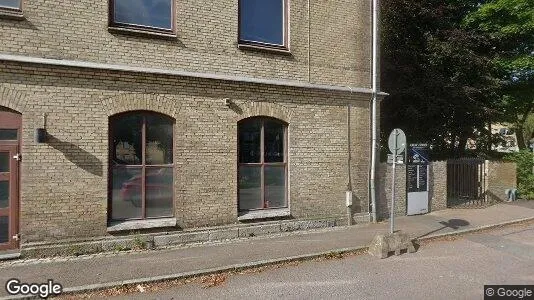 Office spaces for rent i Johanneberg - Photo from Google Street View