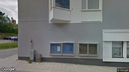 Lager zur Miete i Lycksele – Foto von Google Street View