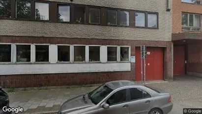 Lager zur Miete in Malmö City – Foto von Google Street View