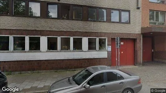 Warehouses for rent i Malmö City - Photo from Google Street View