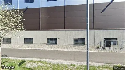 Magazijnen te huur in Haninge - Foto uit Google Street View