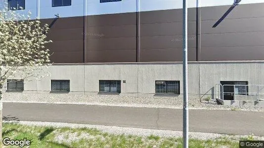 Lagerlokaler til leje i Haninge - Foto fra Google Street View