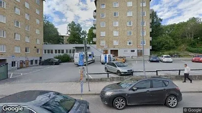 Lager til leie i Solna – Bilde fra Google Street View