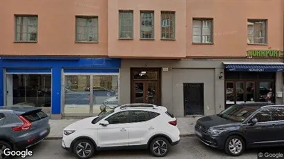 Office spaces for rent in Vasastan - Photo from Google Street View