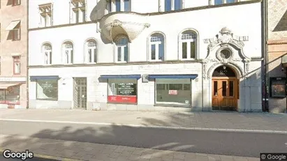 Kontorslokaler för uthyrning i Stockholm Innerstad – Foto från Google Street View