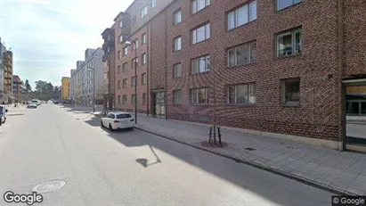 Bedrijfsruimtes te huur in Sundbyberg - Foto uit Google Street View