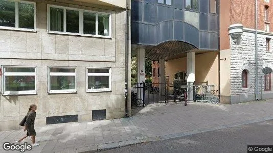 Office spaces for rent i Kungsholmen - Photo from Google Street View