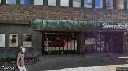 Office spaces for rent in Solna - Photo from Google Street View