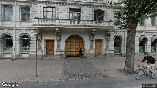 Office spaces for rent i Stockholm City - Photo from Google Street View