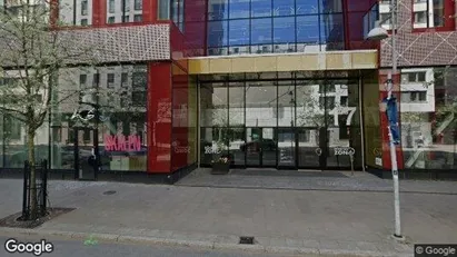 Office spaces for rent in Solna - Photo from Google Street View