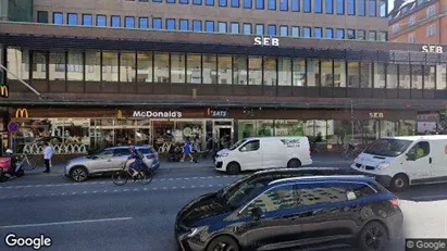 Kontorslokaler för uthyrning i Kungsholmen – Foto från Google Street View