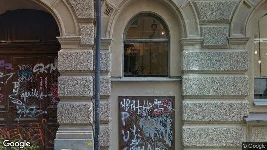 Büros zur Miete i Södermalm – Foto von Google Street View