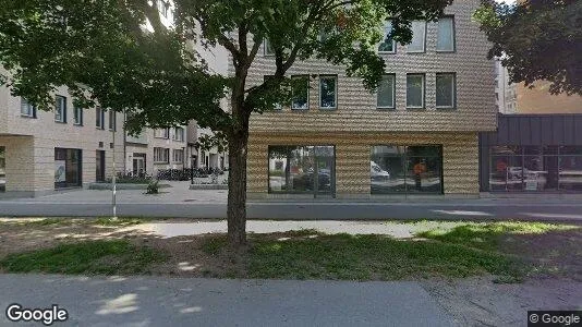 Gewerbeflächen zur Miete i Uppsala – Foto von Google Street View