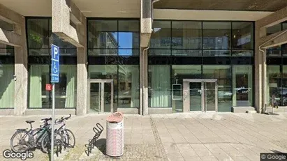 Office spaces for rent in Gothenburg City Centre - Photo from Google Street View