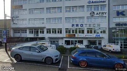 Office spaces for rent in Borås - Photo from Google Street View