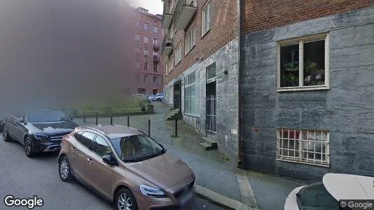 Kantorruimte te huur i Johanneberg - Foto uit Google Street View