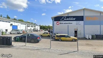 Bedrijfsruimtes te huur in Botkyrka - Foto uit Google Street View