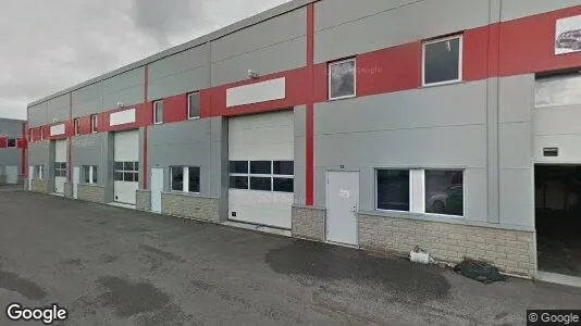 Commercial properties for rent i Haninge - Photo from Google Street View