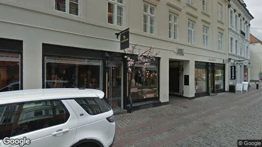 Office spaces for rent i Aarhus C - Photo from Google Street View