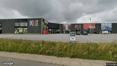 Magazijnen te huur in Hjørring - Foto uit Google Street View