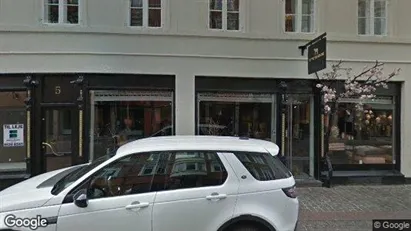 Office spaces for rent in Aarhus C - Photo from Google Street View